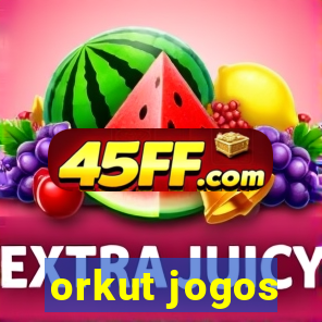 orkut jogos